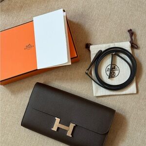 BNIB Hermes Constance To Go CTG